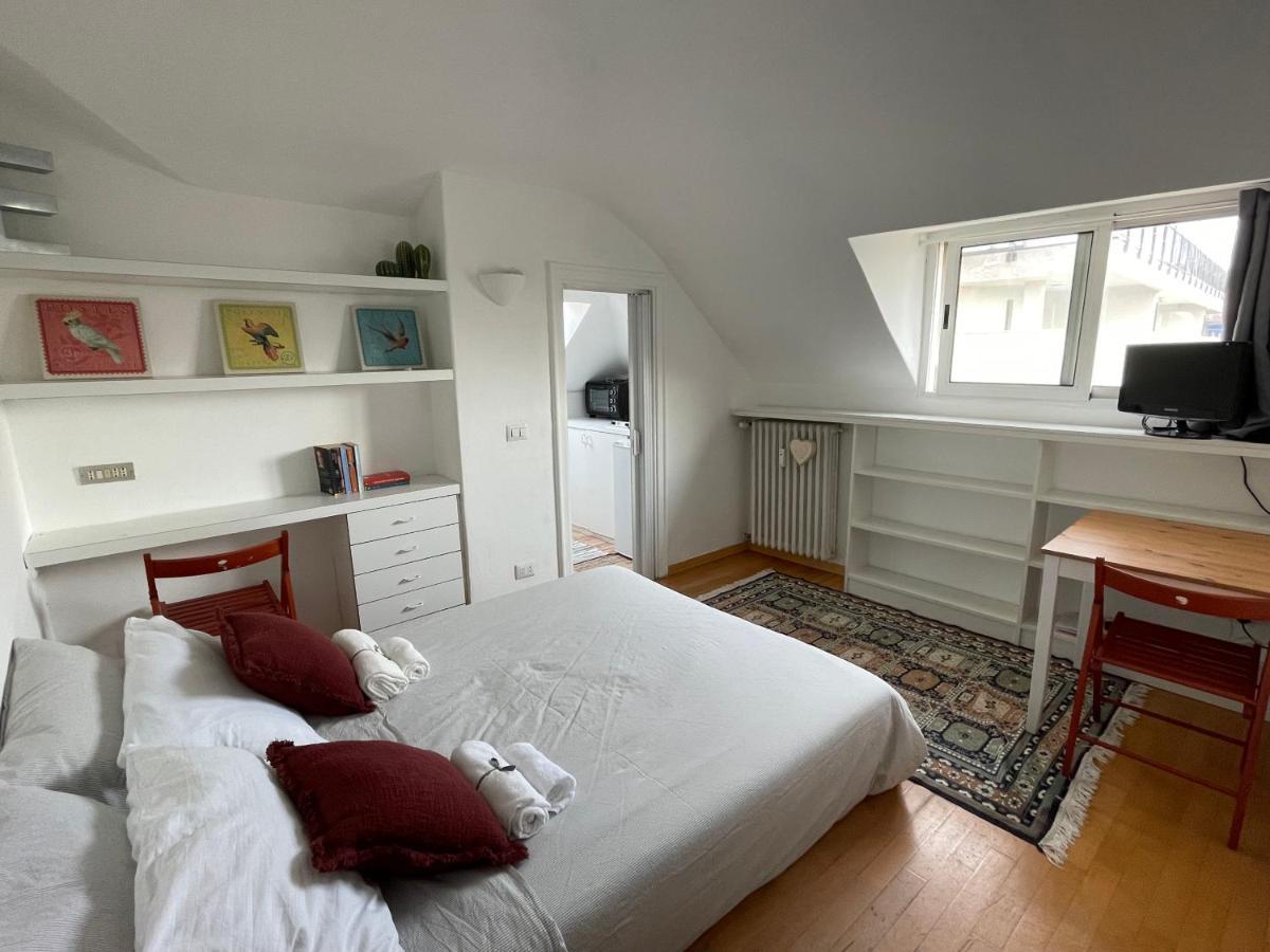 Апартаменти Tortona Tiny Attic Directly Connected To Duomo Мілан Екстер'єр фото